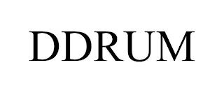 DDRUM trademark