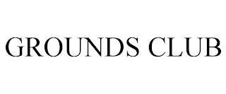 GROUNDS CLUB trademark