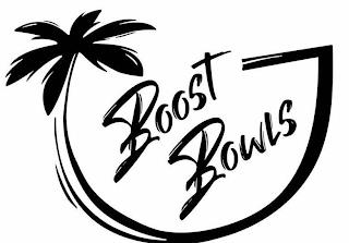 BOOST BOWLS trademark