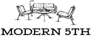 MODERN 5TH trademark