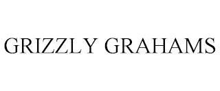 GRIZZLY GRAHAMS trademark