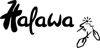 HALAWA trademark