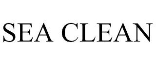 SEA CLEAN trademark