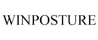 WINPOSTURE trademark