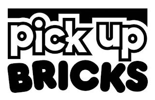 PICK UP BRICKS trademark