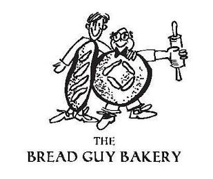 THE BREAD GUY BAKERY trademark