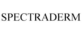 SPECTRADERM trademark