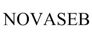 NOVASEB trademark