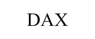 DAX trademark