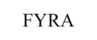 FYRA trademark