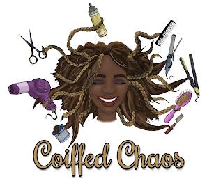 COIFFED CHAOS trademark