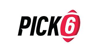 PICK 6 trademark