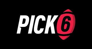 PICK 6 trademark