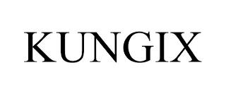 KUNGIX trademark