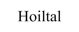 HOILTAL trademark