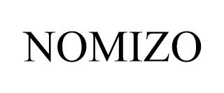 NOMIZO trademark