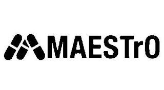 M MAESTRO trademark