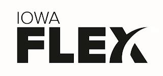 IOWA FLEX trademark