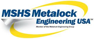 MSHS METALOCK ENGINEERING USA MEMBER OF THE METALOCK ENGINEERING GROUP trademark