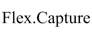 FLEX.CAPTURE trademark