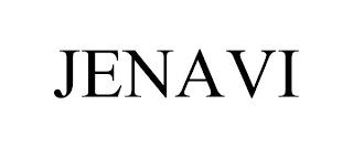 JENAVI trademark