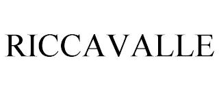 RICCAVALLE trademark