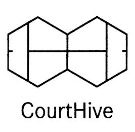 COURTHIVE trademark