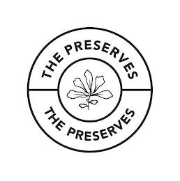 THE PRESERVES THE PRESERVES trademark