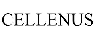 CELLENUS trademark