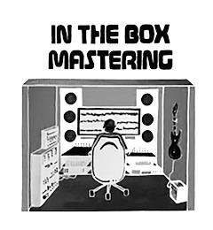 IN THE BOX MASTERING trademark