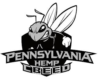 PENNSYLVANIA HEMP CBEED trademark