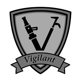 V VIGILANT trademark