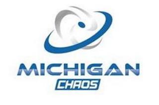 MICHIGAN CHAOS trademark