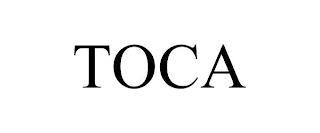 TOCA trademark