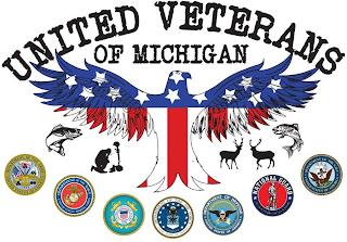 UNITED VETERANS OF MICHIGAN trademark