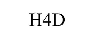 H4D trademark