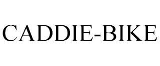 CADDIE-BIKE trademark