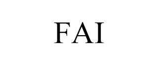 FAI trademark