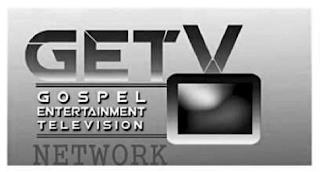 GETV GOSPEL ENTERTAINMENT TELEVISION NETWORK trademark