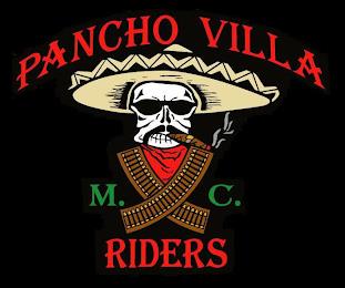 PANCHO VILLA RIDERS M.C trademark