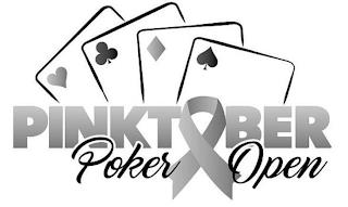 PINKTOBER POKER OPEN trademark