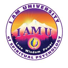 I AM UNIVERSITY OF SPIRITUAL PSYCHOLOGYI AM U LOVE WISDOM POWER trademark