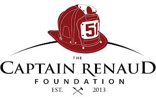 THE CAPTAIN RENAUD FOUNDATION EST. 2013 trademark