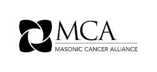 MCA MASONIC CANCER ALLIANCE trademark