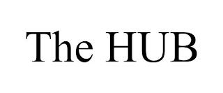 THE HUB trademark