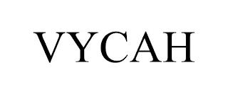 VYCAH trademark