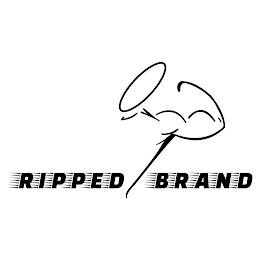 RIPPED BRAND trademark