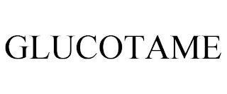 GLUCOTAME trademark