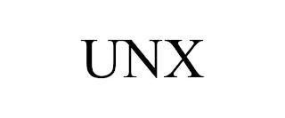 UNX trademark