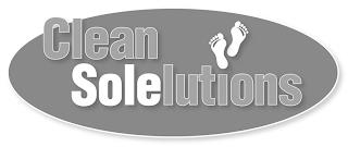 CLEAN SOLELUTIONS trademark